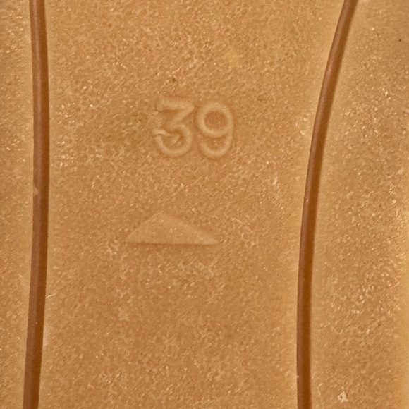 Viscata Rascassa Flat Espadrille Slip On Tan Sand Shoes - Picture 2 of 10